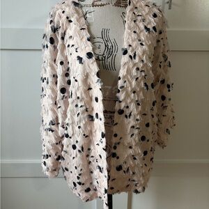 Karen by Simonsen Pink Immy Blazer